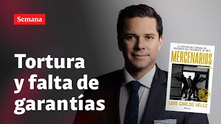 Luis Carlos Vélez revela detalles inéditos del asesinato del presidente de Haití