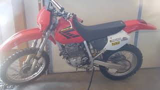 WHATS IN YOUR GARAGE? KEN SR EXPLAINS WHY HONDA XR250, CR500R \u0026 XL650,  KAWASAKI KLR650 CVO DYNA 110