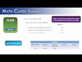 Math Class Part 4: Summary (Java)