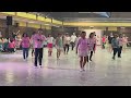 Cheat Code line dance (iDance 2026)
