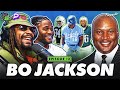 Bo Jackson Opens Up About His Legacy, Career-Ending Injury & Saquon’s 300+ Yard Game