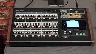 Tascam Studio Bridge (LEaT con 2024)