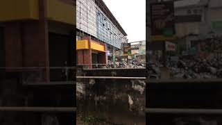 Indian streets | Ramanattukara bus station | Kozhikode