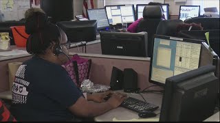 911 center upgrades