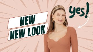 Review: NEW LOOK Fall 2024 Sewing Patterns