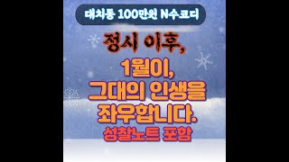 [17분 완성 자료카페다운] 정시지원 이후 1월이 그대의 인생을 좌우합니다(feat. 성찰노트 포함)