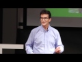 Community solar gardens: how cities can lead the way to cleaner energy | Kevin Staunton | TEDxEdina