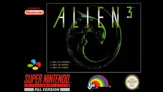 Alien 3 SNES Soundtrack 11 Staff Roll