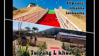 Tuipang L khua || Exploring pandal || 28 February 2022 ||