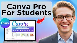 How to GET CANVA PRO Using School Email Official Legal Method For Students (Updated 2025)