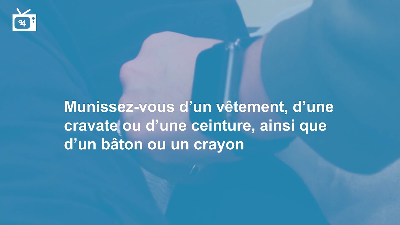 En Cas D Hemorragie Youtube