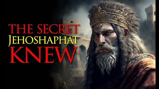 HIDDEN TEACHINGS of the Bible | Jehoshaphat Knew What Many Didn't Know