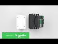 TeSys Giga - How to Retrofit TeSys F with TeSys Giga Contactor | Schneider Electric Support