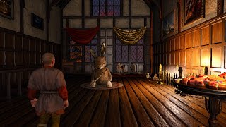 Witcher 3 Mod: Echoes of Play