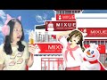 Gawat! Kota Sakura Berubah Jadi Mixue! [Sakura School Simulator Indonesia]