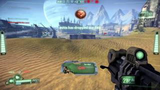 ◌ Tribes Ascend - Juggernaut Flag Return