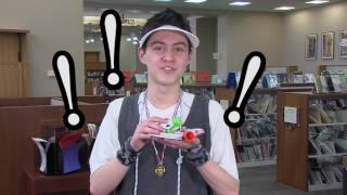 Urbandale Public Library Summer Reading Program 2016