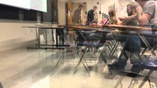 JMU Physics Senior Holiday Video 2015