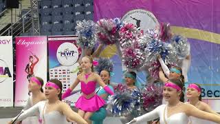 XIX. EUROPEAN MAJORETTE SPORT CHAMPIONSHIP