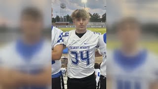 Shoals family wants community to remember 13-year-old’s legacy following his death
