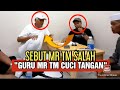 GURU MR TM / ZAMRONI SUDAH MULAI PANIK KETAKUTAN ??