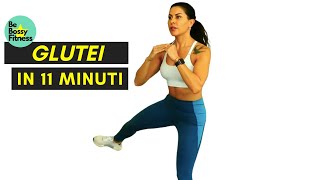 GLUTEI IN 11 MINUTI