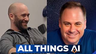 Mark Hinkle - Co Founder of All Things AI Conference
