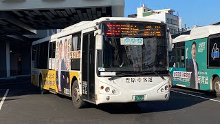 豐原客運 SWB6127 213路 750-U8