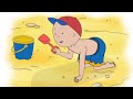 ☆ Caillou em Português Episódios Completos ☆ DVD ★ Caillou Holiday Movie - Compilação de 70 mins ☆