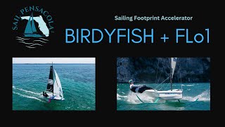 Sail Pensacola: Birdyfish and FLo1 Pre-foiler On-ramps!