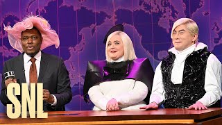 Weekend Update: Trend Forecasters on Today's Most Popular Trends - SNL