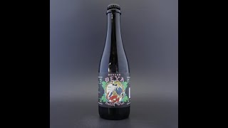 DEYA x Boxcar - Crocodile King Barley Wine