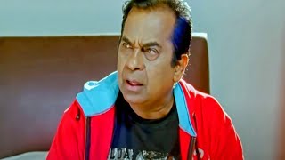 Genius - Brahmanandam Superhit Telugu Comedy Hindi Dubbed Movie l Havish, Sanusha