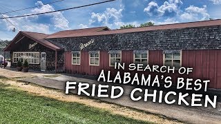 In search of Alabama's best fried chicken: Bruce's Restaurant