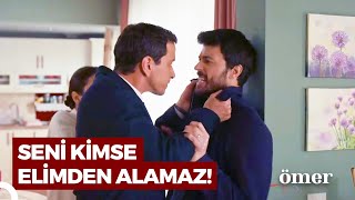 Ömer, Hakan'a Yumruk ATTI! | Ömer Dizisi 19. Bölüm