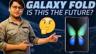 Samsung Galaxy Fold – Is This the Future of Smartphones?