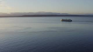 Edmonds - Kingston Ferry