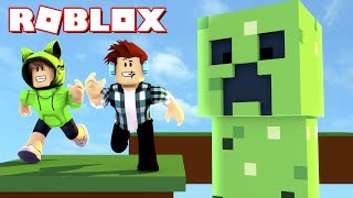 Roblox Minecraft No Roblox Roblox Skywars - download roblox fuja do banheiro de amoebas escape the