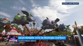 Disneyland agrees to pay workers $15 minimum wage next year | ABC7