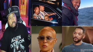 Nah this gotta stop! DJ Akademiks reacts to Jada Pinkett interview Tour still talking about Tupac