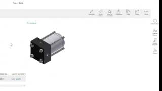 Autodesk Data Management with Teamcenter using Active Workspace