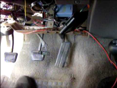 12v Cummins High Idle Youtube
