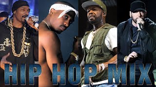 New Hip Hop 2024 Mix.. 50 Cent, Snoop Dogg, Ice Cube, DMX, Eazy E, Biggie, Dr. Dre, Pop Smoke, 2Pac