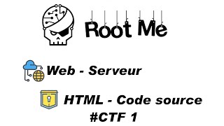 HTML - Source code | Web - Server | Root Me