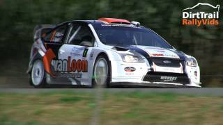 Veenhuizen Groep Nederland Rally 2011 [HD]