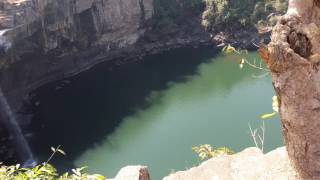 NUAPADA , Beniadhus Waterfall, Sunabeda Wildlife Sanctuary, Nuapada