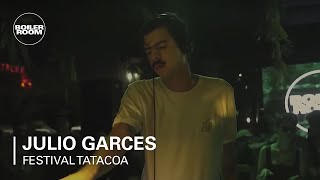 Julio Garces | Boiler Room Colombia: Festival Tatacoa