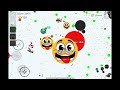 اقاريو قيم بالصوت اقوى انتقام من تجمع بنات يقولون لي عالمطبخ 🤬🔥agario uncut vs women