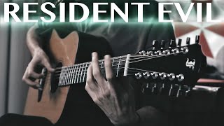 Resident Evil Theme (by Marilyn Manson) ⎥12-String Guitar Cover [Furch Guitars]