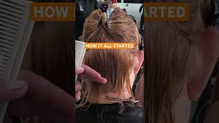 How It All Started Inverted Bob